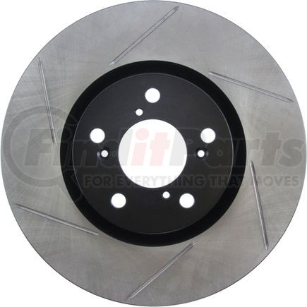 126.40071CSR by STOPTECH - StopTech Sport Slotted Cryo Brake Rotor; Front Right