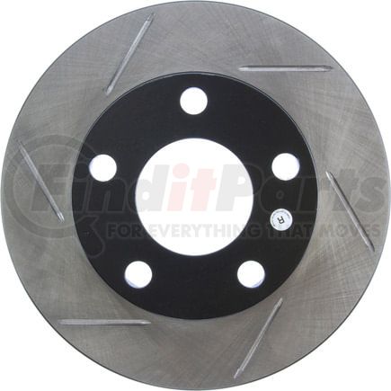 126.33047SR by STOPTECH - StopTech Sport Slotted Brake Rotor; Rear Right