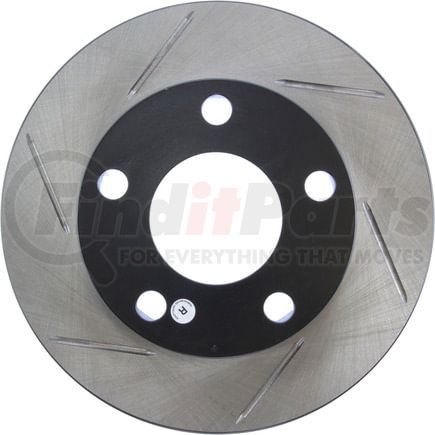 126.33058CSR by STOPTECH - StopTech Sport Slotted Cryo Brake Rotor; Rear Right
