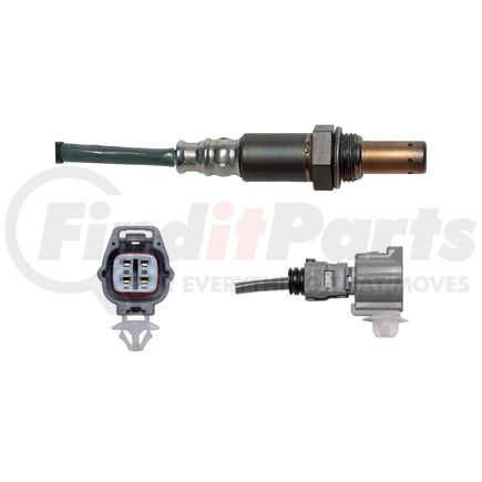 234-4509 by DENSO - Oxygen Sensor 4 Wire, Direct Fit, Heated, Wire Length: 25.59