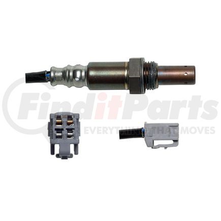 234-4501 by DENSO - Oxygen Sensor 4 Wire, Direct Fit, Heated, Wire Length: 15.35