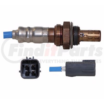 234-4505 by DENSO - Oxygen Sensor 4 Wire, Direct Fit, Heated, Wire Length: 15.83