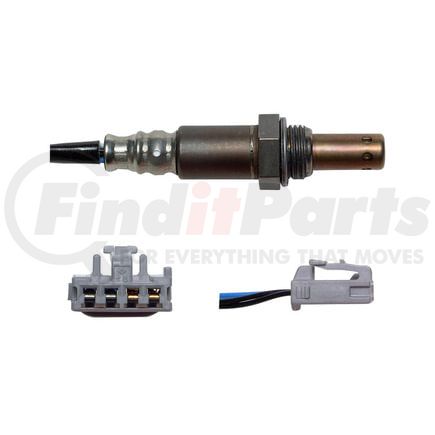 234-4516 by DENSO - Oxygen Sensor 4 Wire, Direct Fit, Heated, Wire Length: 15.75