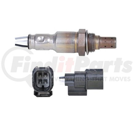 Denso 234-4543 Oxygen Sensor Oxygen Sensor 4 Wire, Direct Fit, Heated, Wire Length: 14.37