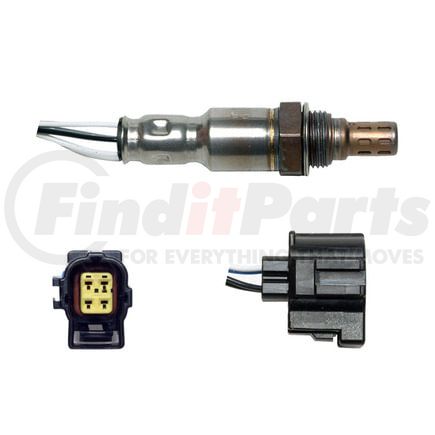 234-4553 by DENSO - Oxygen Sensor 4 Wire, Direct Fit, Heated, Wire Length: 14.17