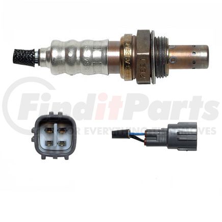 234-4556 by DENSO - Oxygen Sensor