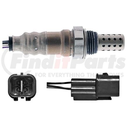 234-4549 by DENSO - Oxygen Sensor 4 Wire, Direct Fit, Heated, Wire Length: 42.48