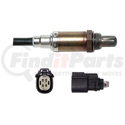 234-4576 by DENSO - Oxygen Sensor 4 Wire, Direct Fit, Heated, Wire Length: 15.43