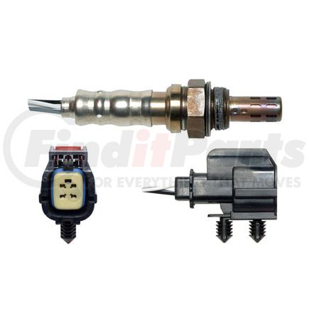 234-4590 by DENSO - Oxygen Sensor 4 Wire, Direct Fit, Heated, Wire Length: 11.81