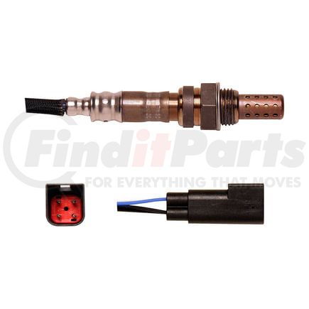 234-4607 by DENSO - Oxygen Sensor 4 Wire, Direct Fit, Heated, Wire Length: 15.35