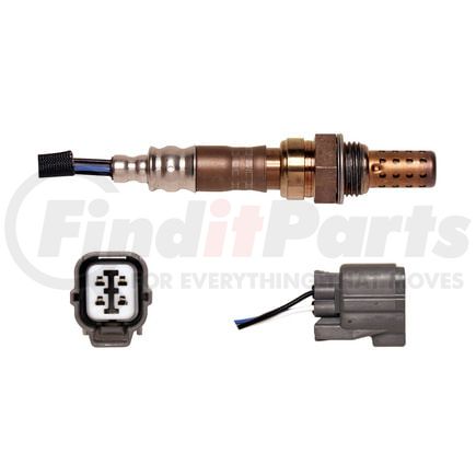 234-4601 by DENSO - Oxygen Sensor 4 Wire, Direct Fit, Heated, Wire Length: 33.86