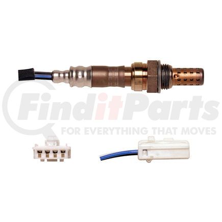 234-4641 by DENSO - Oxygen Sensor 4 Wire, Direct Fit, Heated, Wire Length: 24.61