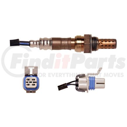 234-4647 by DENSO - Oxygen Sensor 4 Wire, Direct Fit, Heated, Wire Length: 12.6