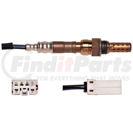 234-4652 by DENSO - Oxygen Sensor 4 Wire, Direct Fit, Heated, Wire Length: 21.65