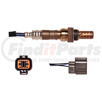 234-4658 by DENSO - Oxygen Sensor 4 Wire, Direct Fit, Heated, Wire Length: 16.14