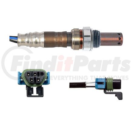 234-4669 by DENSO - Oxygen Sensor 4 Wire, Direct Fit, Heated, Wire Length: 14.76