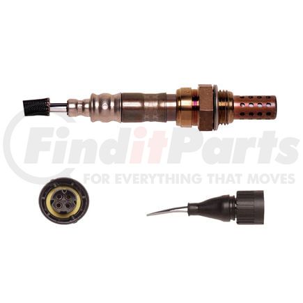 234-4670 by DENSO - Oxygen Sensor 4 Wire, Direct Fit, Heated, Wire Length: 15.55
