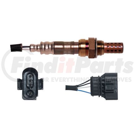 234-4664 by DENSO - Oxygen Sensor 4 Wire, Direct Fit, Heated, Wire Length: 30.91