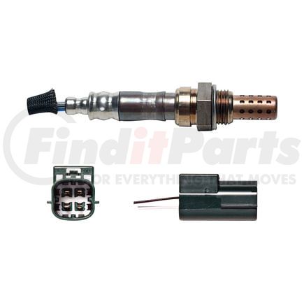 234-4713 by DENSO - Oxygen Sensor 4 Wire, Direct Fit, Heated, Wire Length: 47.83