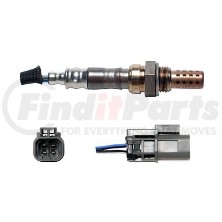 234-4703 by DENSO - Oxygen Sensor 4 Wire, Direct Fit, Heated, Wire Length: 50.39