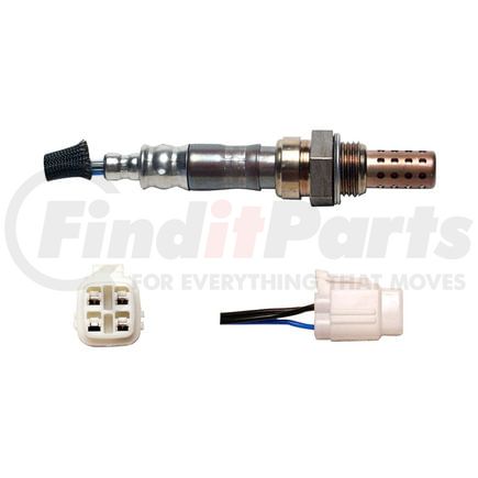 234-4706 by DENSO - Oxygen Sensor 4 Wire, Direct Fit, Heated, Wire Length: 17.72