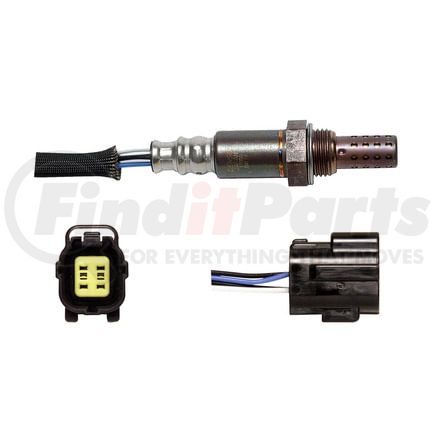 234-4721 by DENSO - Oxygen Sensor 4 Wire, Direct Fit, Heated, Wire Length: 9.45