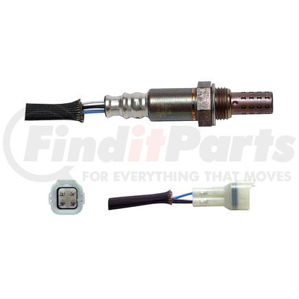 234-4731 by DENSO - Oxygen Sensor 4 Wire, Direct Fit, Heated, Wire Length: 9.84