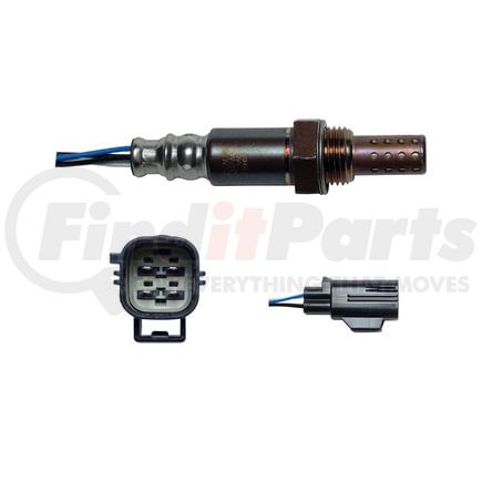 234-4734 by DENSO - Oxygen Sensor 4 Wire, Direct Fit, Heated, Wire Length: 25.59