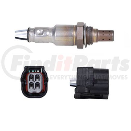 Denso 234-4743 Oxygen Sensor Oxygen Sensor OE Type 4 W
