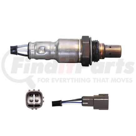 234-4757 by DENSO - Oxygen Sensor for TOYOTA