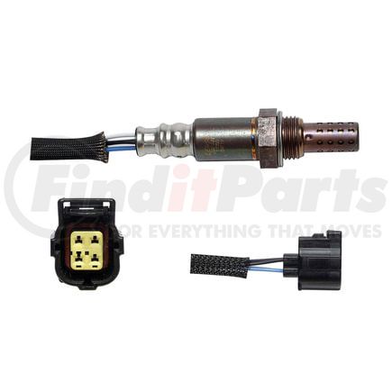 234-4770 by DENSO - Oxygen Sensor 4 Wire, Direct Fit, Heated, Wire Length: 11.81