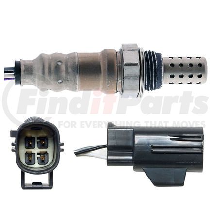 234-4793 by DENSO - Oxygen Sensor 4 Wire, Direct Fit, Heated, Wire Length: 41.02