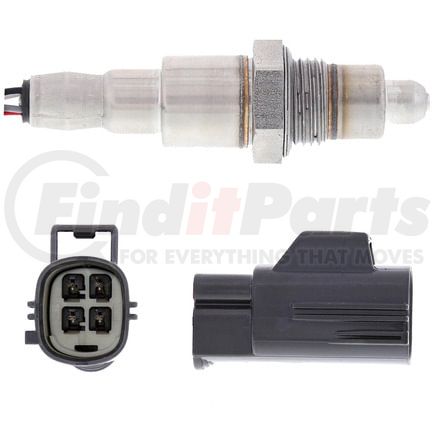 234-4794 by DENSO - Oxygen Sensor 4 Wire, Direct Fit, Heated, Wire Length: 12.01