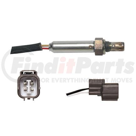 234-4783 by DENSO - Oxygen Sensor 4 Wire, Direct Fit, Heated, Wire Length: 20.87