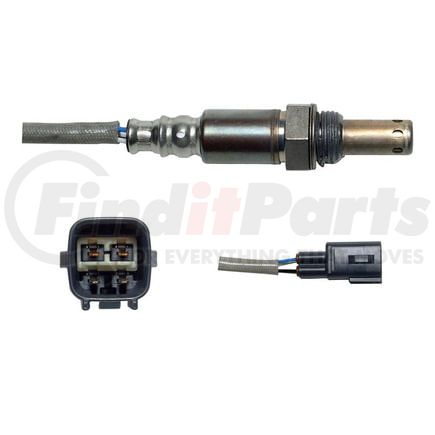 234-4803 by DENSO - Oxygen Sensor 4 Wire, Direct Fit, Heated, Wire Length: 19.29