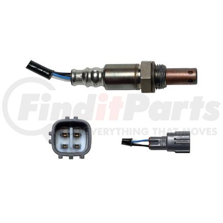 234-4804 by DENSO - Oxygen Sensor 4 Wire, Direct Fit, Heated, Wire Length: 13.39