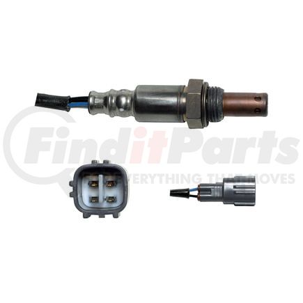 234-4805 by DENSO - Oxygen Sensor 4 Wire, Direct Fit, Heated, Wire Length: 7.87