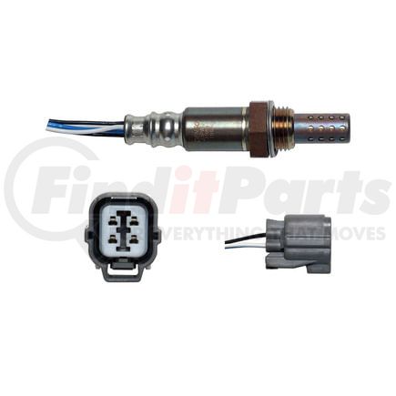 234-4797 by DENSO - Oxygen Sensor 4 Wire, Direct Fit, Heated, Wire Length: 42.13