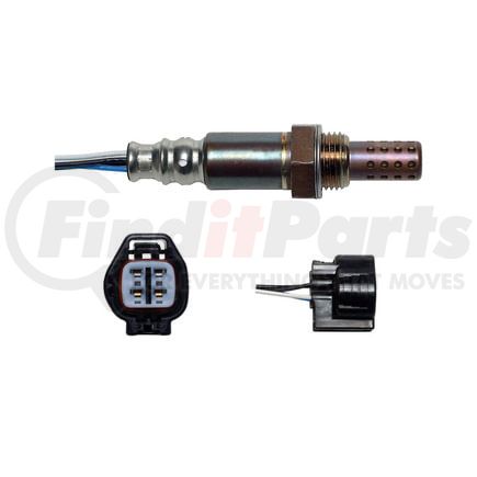 234-4798 by DENSO - Oxygen Sensor 4 Wire, Direct Fit, Heated, Wire Length: 21.26