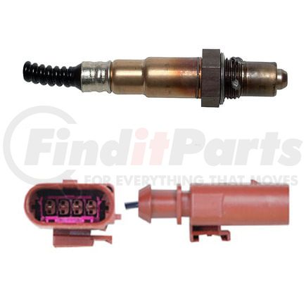 Denso 234-4836 Oxygen Sensor Capeur D'Oxygène