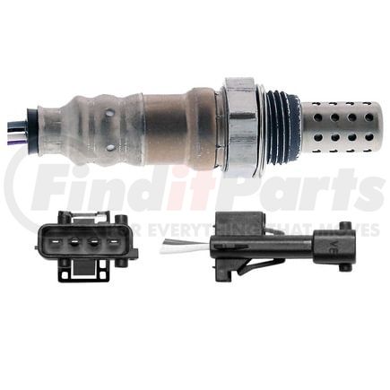 234-4861 by DENSO - Oxygen Sensor 4 Wire, Direct Fit, Heated, Wire Length: 29.13