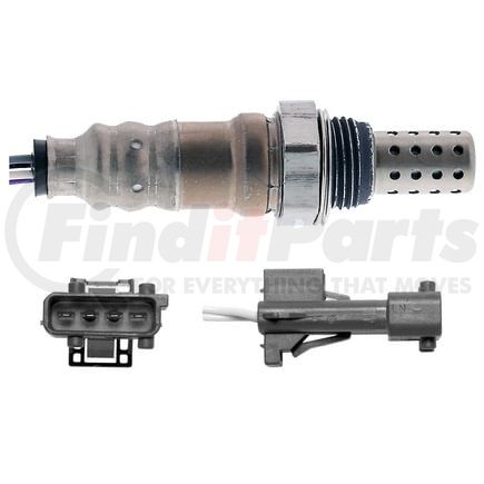 Denso 234-4866 Oxygen Sensor Oxygen Sensor 4 Wire, Direct Fit, Heated, Wire Length: 64.96