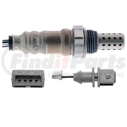 234-4862 by DENSO - Oxygen Sensor 4 Wire, Direct Fit, Heated, Wire Length: 37.8