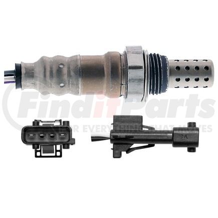 234-4863 by DENSO - Oxygen Sensor 4 Wire, Direct Fit, Heated, Wire Length: 29.88