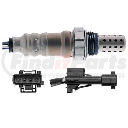 234-4864 by DENSO - Oxygen Sensor 4 Wire, Direct Fit, Heated, Wire Length: 40.35