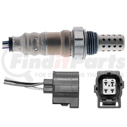 234-4880 by DENSO - Oxygen Sensor 4 Wire, Direct Fit, Heated, Wire Length: 18.19