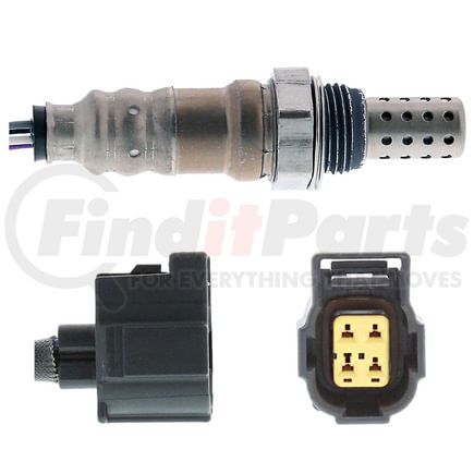 234-4881 by DENSO - Oxygen Sensor 4 Wire, Direct Fit, Heated, Wire Length: 12.4