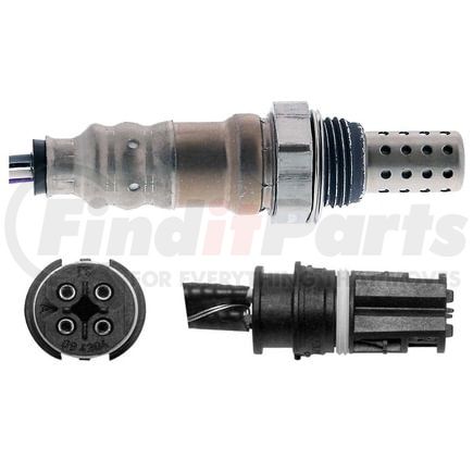 234-4884 by DENSO - Oxygen Sensor 4 Wire, Direct Fit, Heated, Wire Length: 9.45