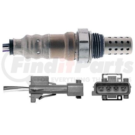 234-4912 by DENSO - Oxygen Sensor 4 Wire, Direct Fit, Heated, Wire Length: 16.34