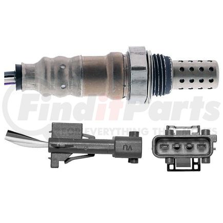 234-4913 by DENSO - Oxygen Sensor 4 Wire, Direct Fit, Heated, Wire Length: 32.36